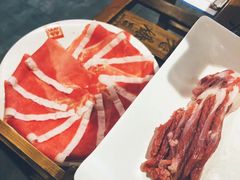 -京门老爆三·铜锅涮肉 爆肚(望京店)