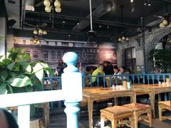 大堂-北三老太太烧烤(人生一串上榜店)