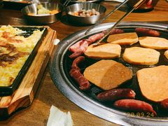-·缸桶屋·韩式牛肋条自助烤肉(西湖D11店)