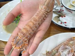 白灼虾婆-潮粥馆(长江花园店)