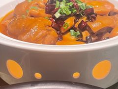 蹄花烧芸豆-苏帮袁Sue Cuisine(南开大悦城店)