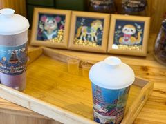 -一杯黔茶(西江千户苗寨古街店)
