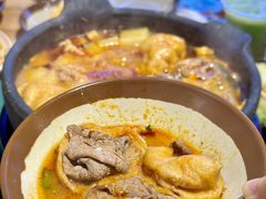 -黔二妞地摊火锅(龙华清湖店)