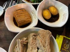 -松發肉骨茶(克拉码头店)