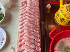 -前门·鲜肉火锅(长风店)