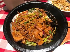 -西贝(金桥店)