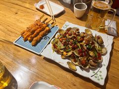 -小俩口烧烤东北菜(双井店)