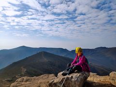 -湖州龙王山景区