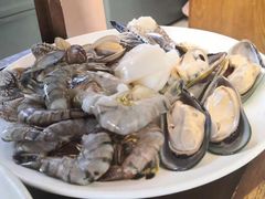 -蒸気海鮮