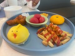 -芳满庭粤菜餐厅(丹阳吾悦店)