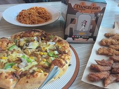 -必胜客(WOW万隆店)
