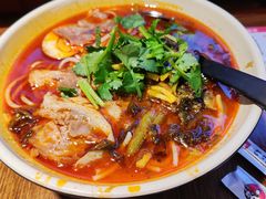 -老妈米线(港龙店)
