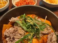 -Fuzzy Bistro 浮几韩餐·茶酒馆