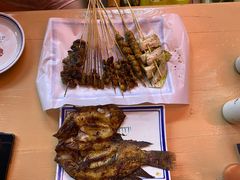 -老高烧烤(龙华星河iCO店)