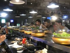 -汤响自助回转火锅百汇(乐峰广场店)