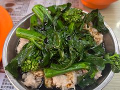蒸肉饼-金源烧腊茶餐厅(黄埔街一店)