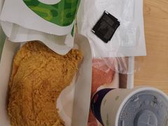 -德克士(虹桥火车站店)