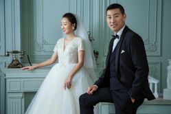 点击看大图 -CD视觉婚纱摄影