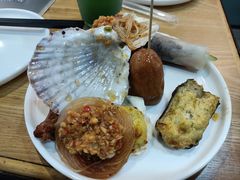 -苏格里岛自助海鲜烤肉(青秀万达店)