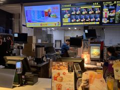 -麦当劳(无锡滨湖万达店)