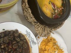 -七的湖·晚芳亭·阳澄湖农家菜·大闸蟹(莲花岛店)