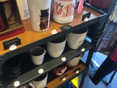 -星巴克(哈尔滨松雷店)
