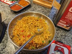 -酒拾烤肉(复地星光天地店)