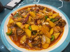 -乡村馕坑肉·烧烤·新疆菜·本地人更爱吃(阿勒泰首店)