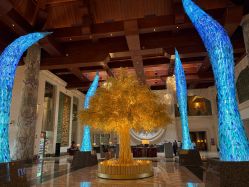 -青岛金沙滩希尔顿酒店·宴会厅