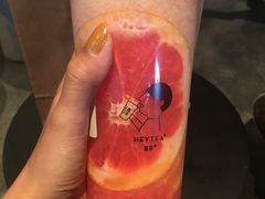 -喜茶(北京三里屯太古里店)