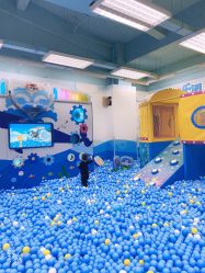 -莫莉幻想儿童乐园(郑州丹尼斯三天地店)