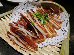 鱿鱼-俏巴妹烤鱼香锅(奥体店)