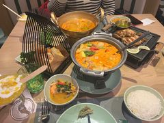 -mango tree芒果树泰国餐厅(青岛万象城店)