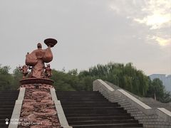 -西安汉城湖景区