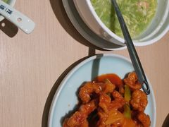 -吕氏疙瘩汤·海鲜新鲁菜(凯德mall新都心店)