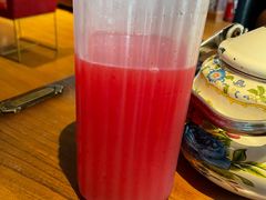 西瓜汁-天山集市(和家乐广场店)