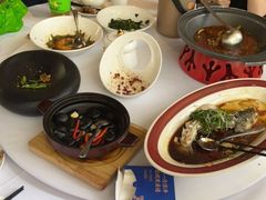 -院里寻菜·精致庭院菜(观沙岭店)