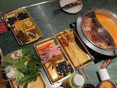 寿喜锅-牛New寿喜烧(金鹰世界店)