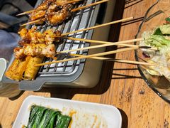 -木屋烧烤(南新店)