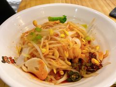 -秦阿三·阿三大米面皮店(西市场店)
