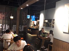 大堂-呷哺呷哺(华林国际店)