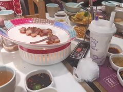 -洪氏嗨捞·猪肚鸡火锅(阳光天地店)