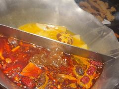 -湊湊火锅·茶憩(皇姑万象汇店)