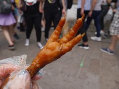 秘制鸡脚-鸡脚旮旯平江路店