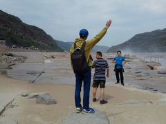 -陕西黄河壶口瀑布旅游区