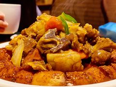 -胖老汉椒麻鸡清真新疆菜(西御街店)