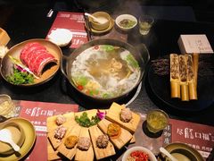 -盡膳口福·百年汤方火锅(科华北路店)