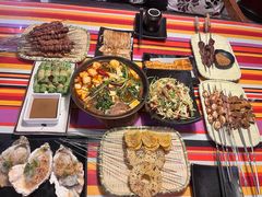 -吧嘚嘴炭烧鸽串吧(北海街店)