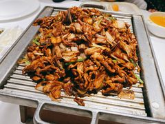 贝勒烤肉-四季民福烤鸭店(前门店)
