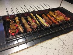 -丰茂烤串(建设街店)